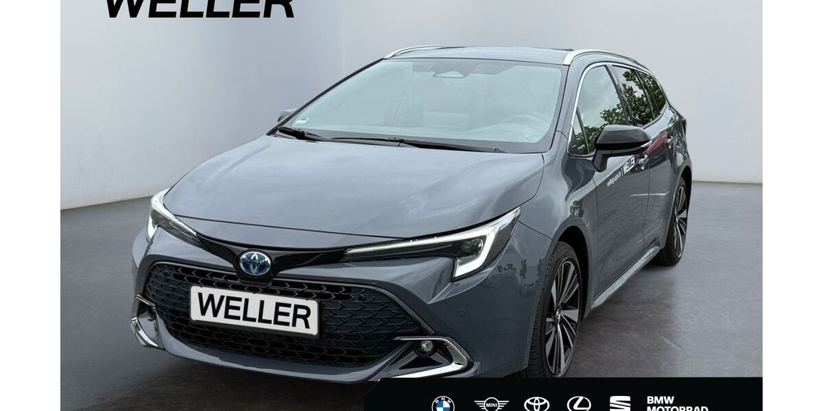 Toyota Corolla 5.000 km 35.980 &euro; Hamm 59067