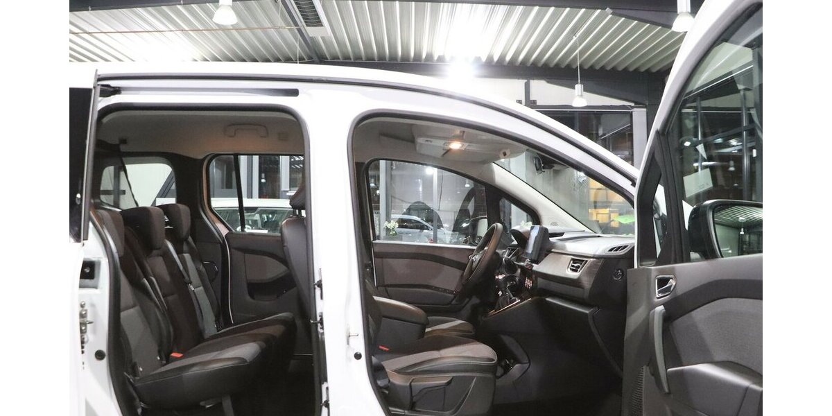 Renault Kangoo TCE 100 EDITION-ONE / LED / LEDER 50.000 km 18.111 &euro; Hamm 59077