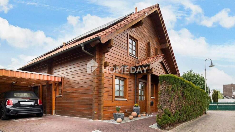 Freistehendes Einfamilienhaus mit Charme und Flexibilität 5 zimmer