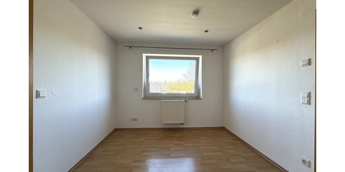 Helle 2-Zimmer-Wohnung im Dachgeschoss eines gepflegten Dreifamilienhauses! - Dachgeschoßwohnung Drensteinfurt Rinkerode | Angebot:26351520