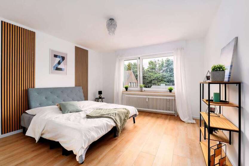Wohnung zum Kaufen in Bergkamen 164.000 € 83 m²