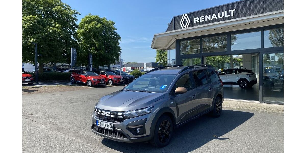 Dacia Jogger 3.200 km 23.340 &euro; Soest 59494