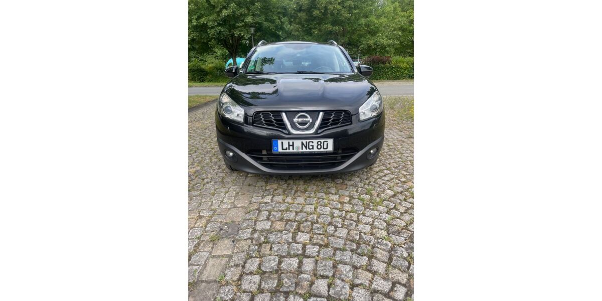 Nissan Qashqai 201.000 km 8.900 &euro; Ascheberg 59387