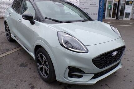 Ford Puma 10.300 km 22.790 &euro; Werne 59368