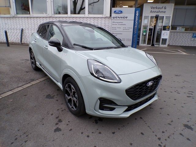 Ford Puma 10.300 km 22.790 &euro; Werne 59368