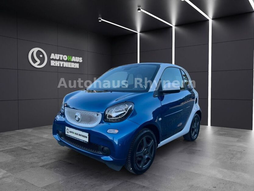 Smart ForTwo 73.150 km 8.390 € Hamm 59069