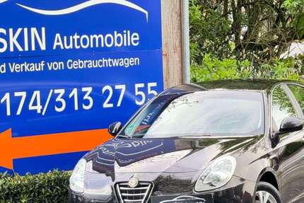Alfa Romeo Giulietta 120.000 km 9.290 &euro; Ahlen 59227
