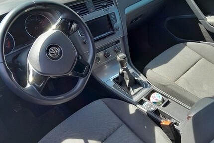 VW Golf