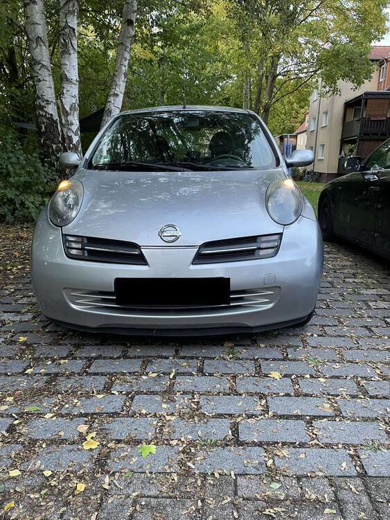 Nissan Micra 286.500 km 599 € Bergkamen 59192