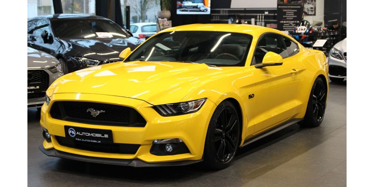 Ford Mustang 34.600 km 37.980 € Bergkamen 59192