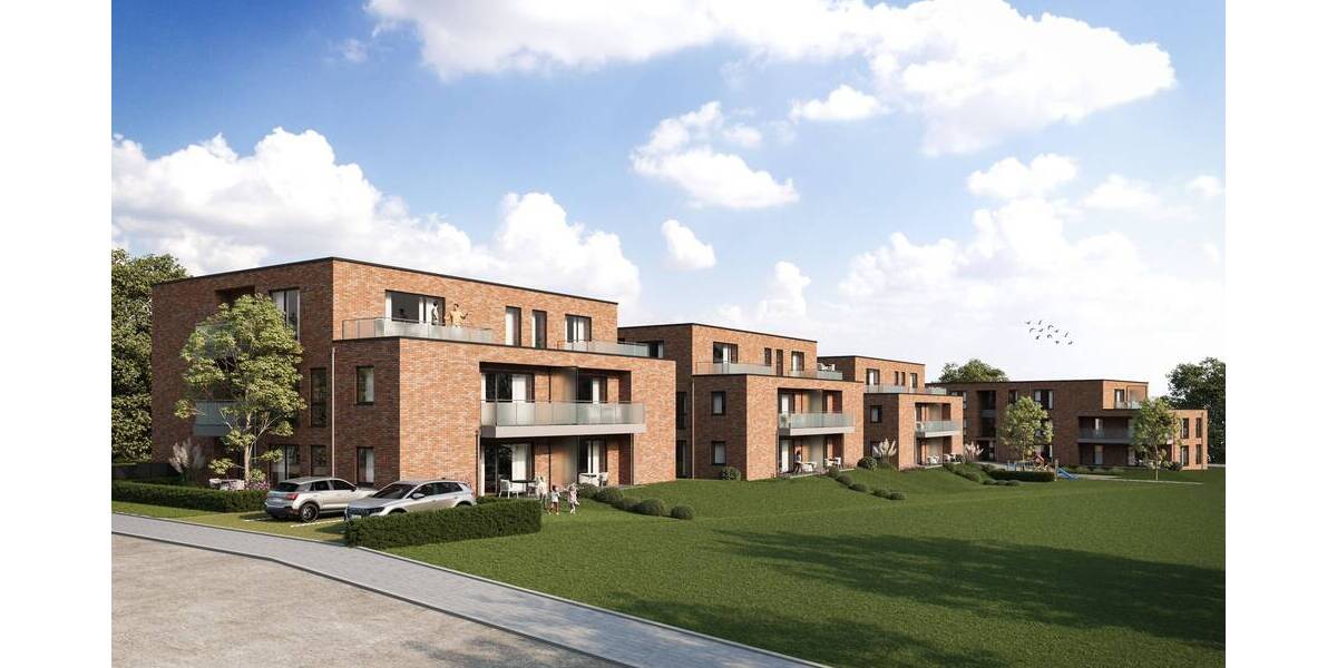 Etagenwohnung Beckum - 2 Zimmer, 72 m&sup2;, 299.500&euro; | Angebot:25674371