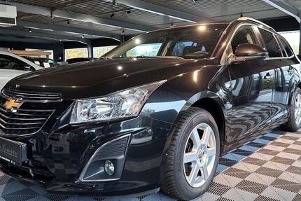 Chevrolet Cruze 90.500 km 9.999 € Hamm 59073