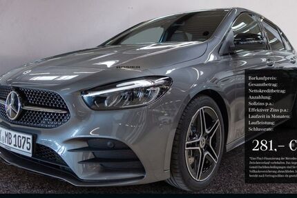 Mercedes-Benz B 250 14.500 km 49.659 &euro; Menden 58706