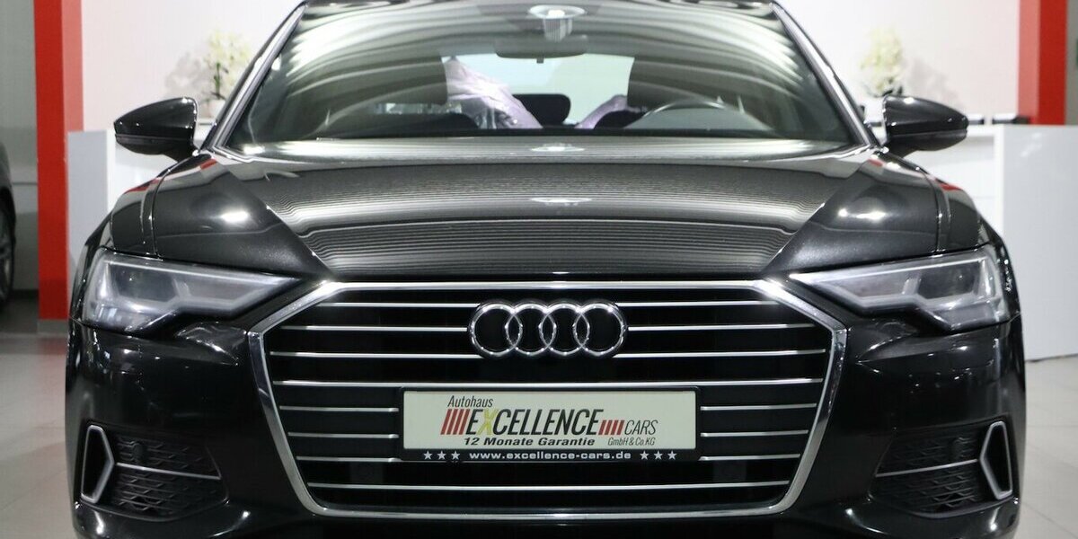 Audi A6 Avant 40 TDI S-LINE SPORT PLUS / LED, LEDER 124.000 km 28.444 &euro; Hamm 59077