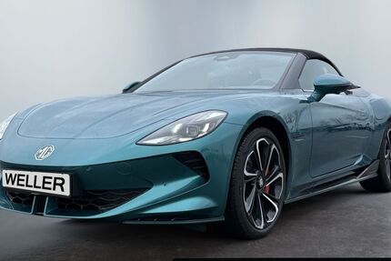 MG Cyberster 5.000 km 65.980 &euro; Hamm 59067