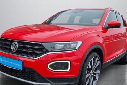 VW T-Roc 50.678 km 19.389 &euro; Werne 59368