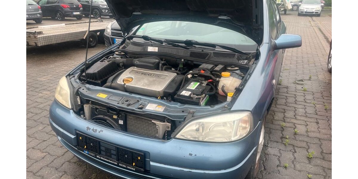 Opel Astra 118.004 km 899 &euro; Hamm 59073