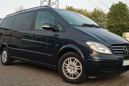 Mercedes-Benz Viano 199.600 km 13.400 &euro; Ahlen 59229