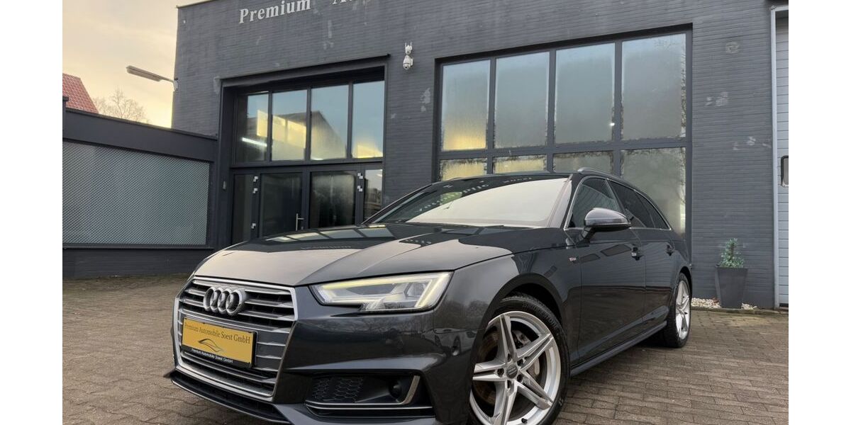 Audi A4 123.980 km 21.900 &euro; Soest 59494