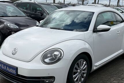 VW Beetle 271.140 km 5.900 &euro; Werl 59457