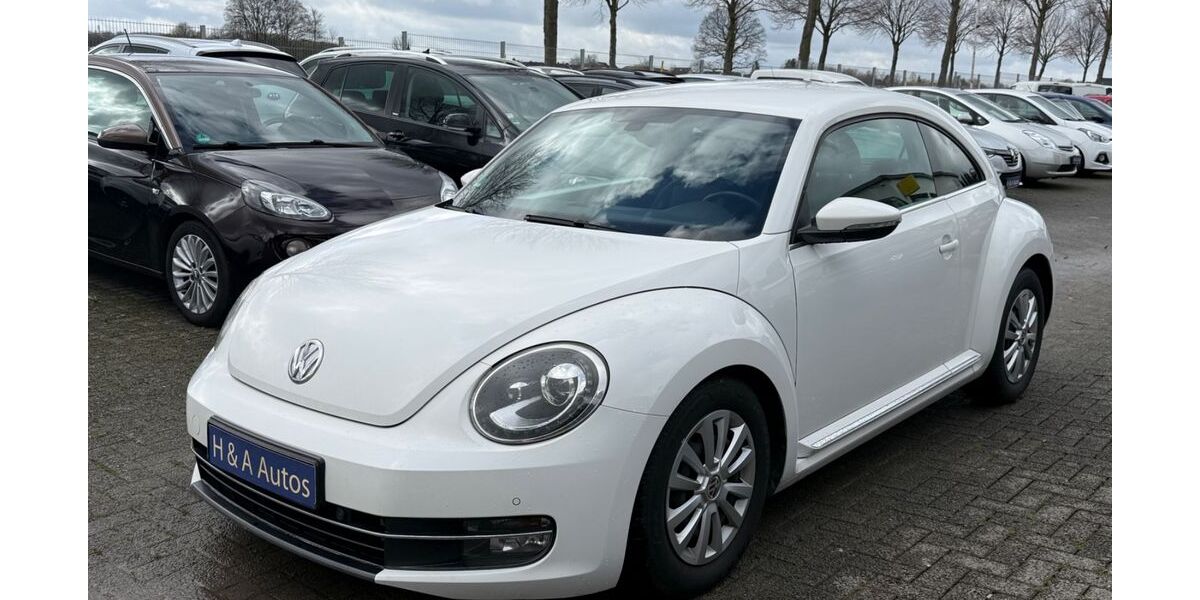 VW Beetle 271.140 km 5.900 &euro; Werl 59457