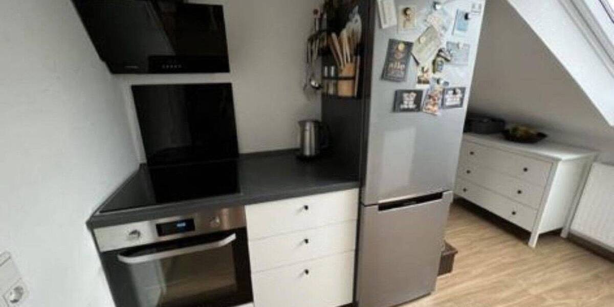 Etagenwohnung Dortmund Brackel - 2 Zimmer, 72 m&sup2;, 576&euro; | Angebot:26929392