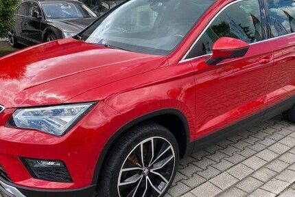 Seat Ateca 148.250 km 14.490 &euro; Beckum 59269