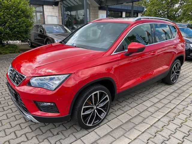 Seat Ateca 148.250 km 14.490 &euro; Beckum 59269