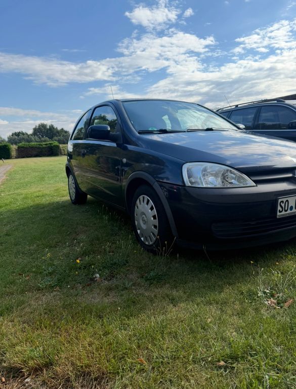 Corsa