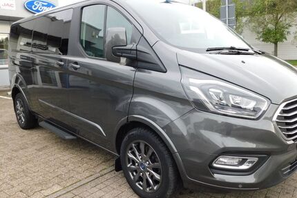 Ford Tourneo Custom 79.900 km 34.890 € Selm 59379