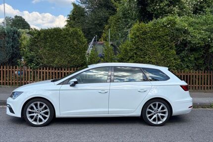 Seat Leon 97.800 km 14.590 &euro; Menden 58710