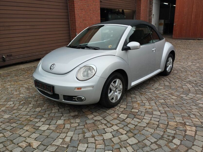 VW Beetle 210.000 km 2.950 € Ennigerloh 59320