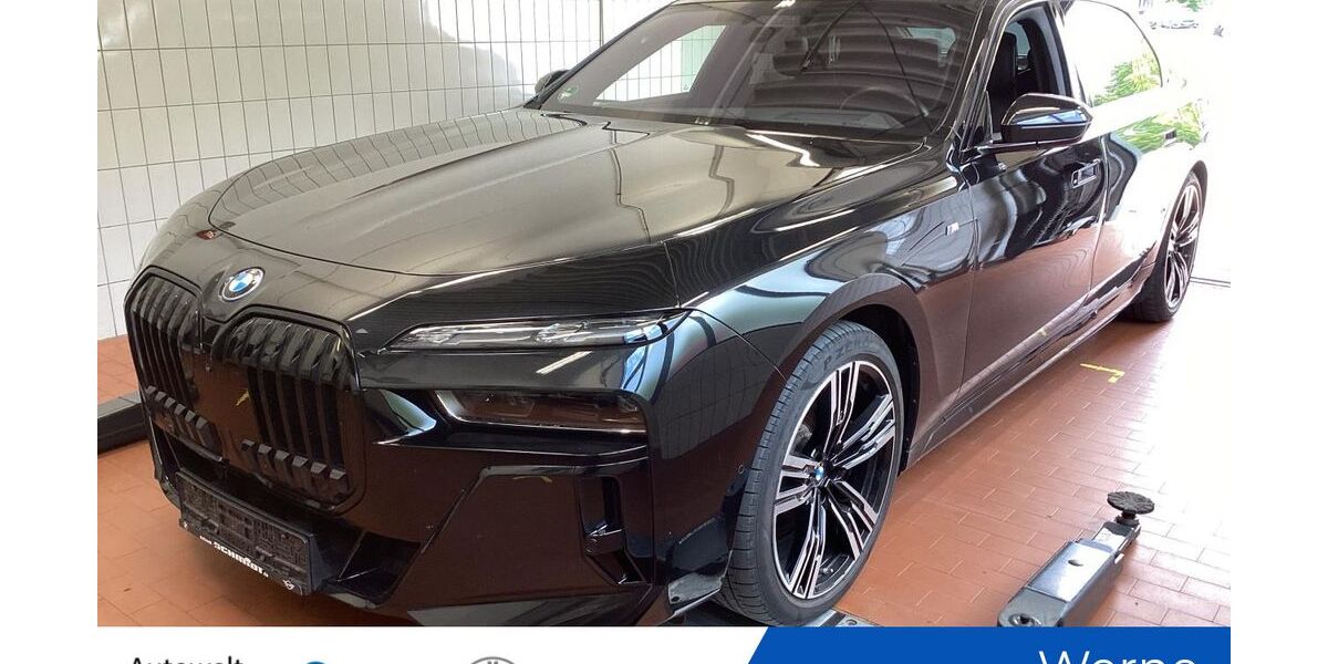 BMW i7 42.005 km 88.690 &euro; Werne 59368