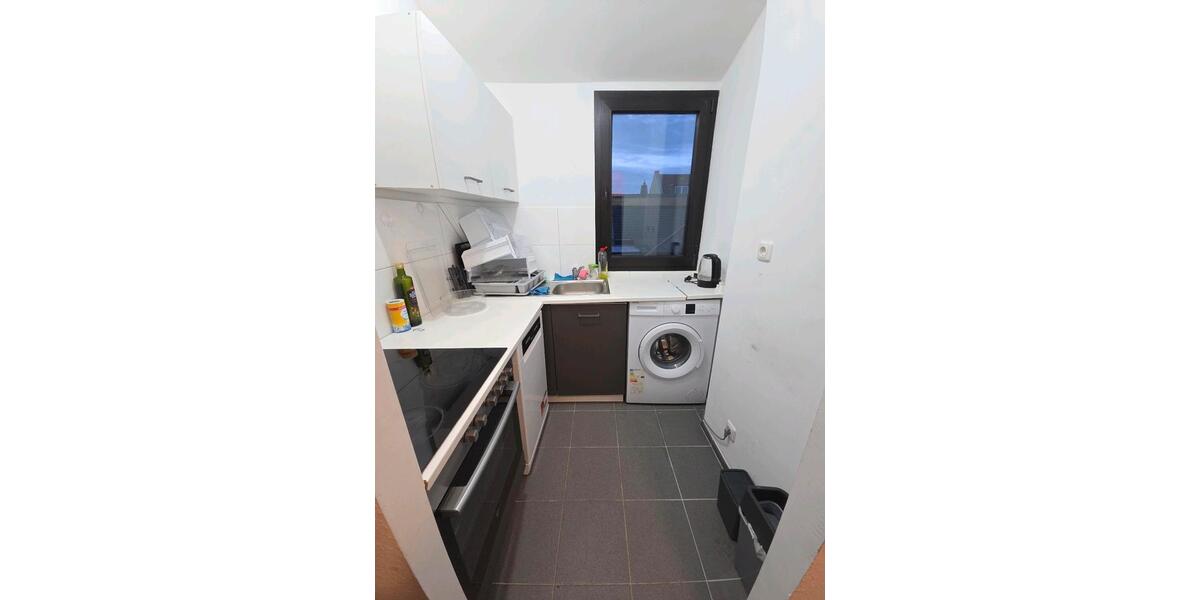 Dachgeschoßwohnung Dortmund Innenstadt Nord - 1 Zimmer, 48 m&sup2;, 1.200&euro; | Angebot:25237405