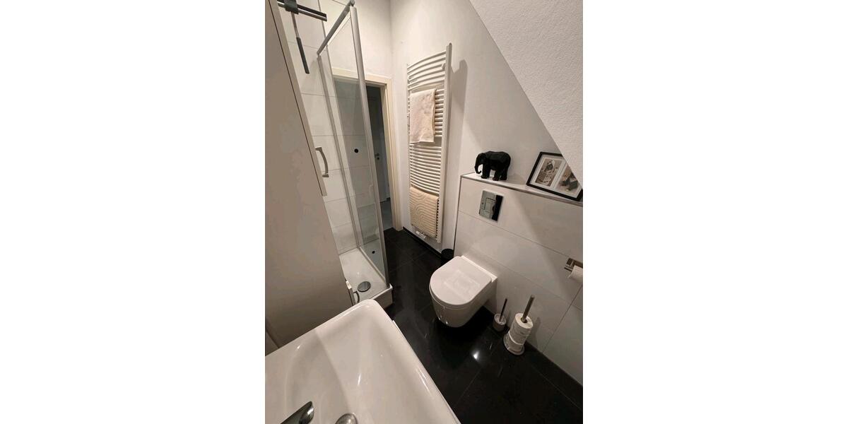 Dachgeschoss Wohnung 1.5 zimmer