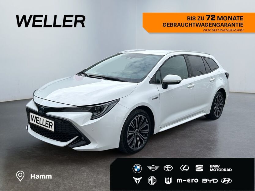 Toyota Corolla 50.105 km 26.480 € Hamm 59067