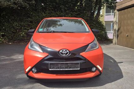 Toyota Aygo (X)