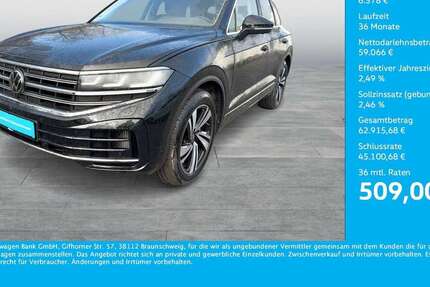 VW Touareg 6.306 km 65.444 &euro; Unna 59423