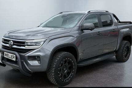 VW Amarok 25.121 km 51.380 &euro; Hamm 59067