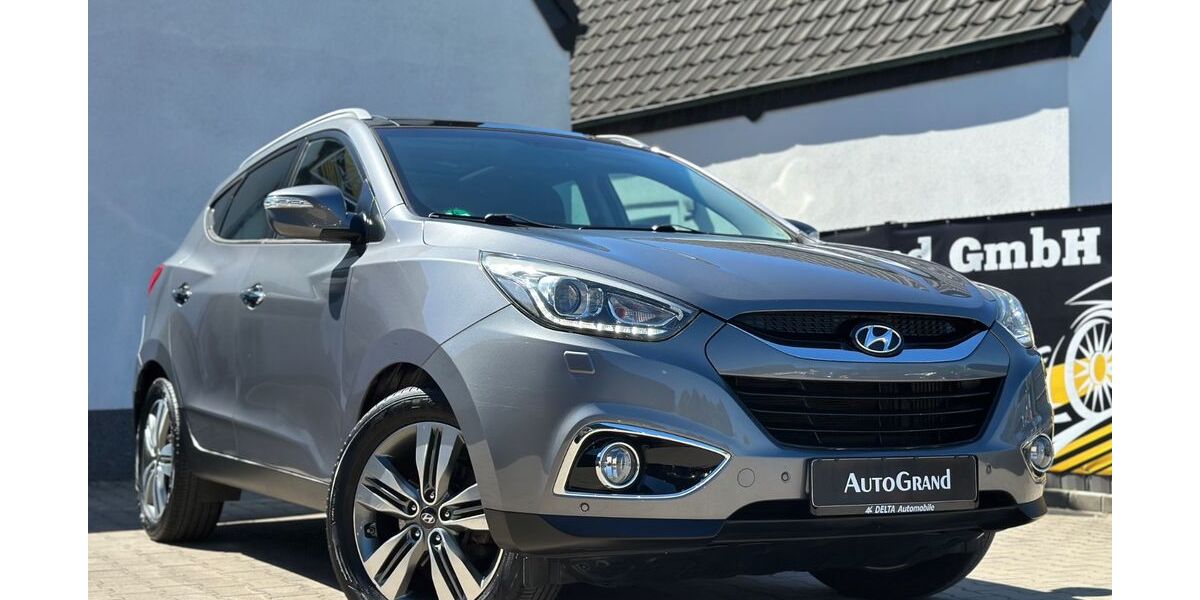 Hyundai ix35 177.054 km 10.999 &euro; Beckum 59269