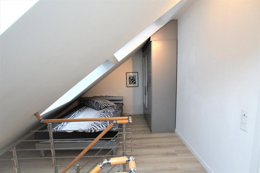 Lichtdurchflutetes Apartment im Herzen von Dortmund! 2 Ebenen zimmer
