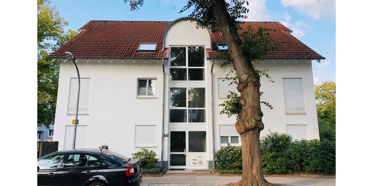 Stilvolle 3-Zimmer-Erdgeschosswohnung mit Garten in Soest 3 zimmer