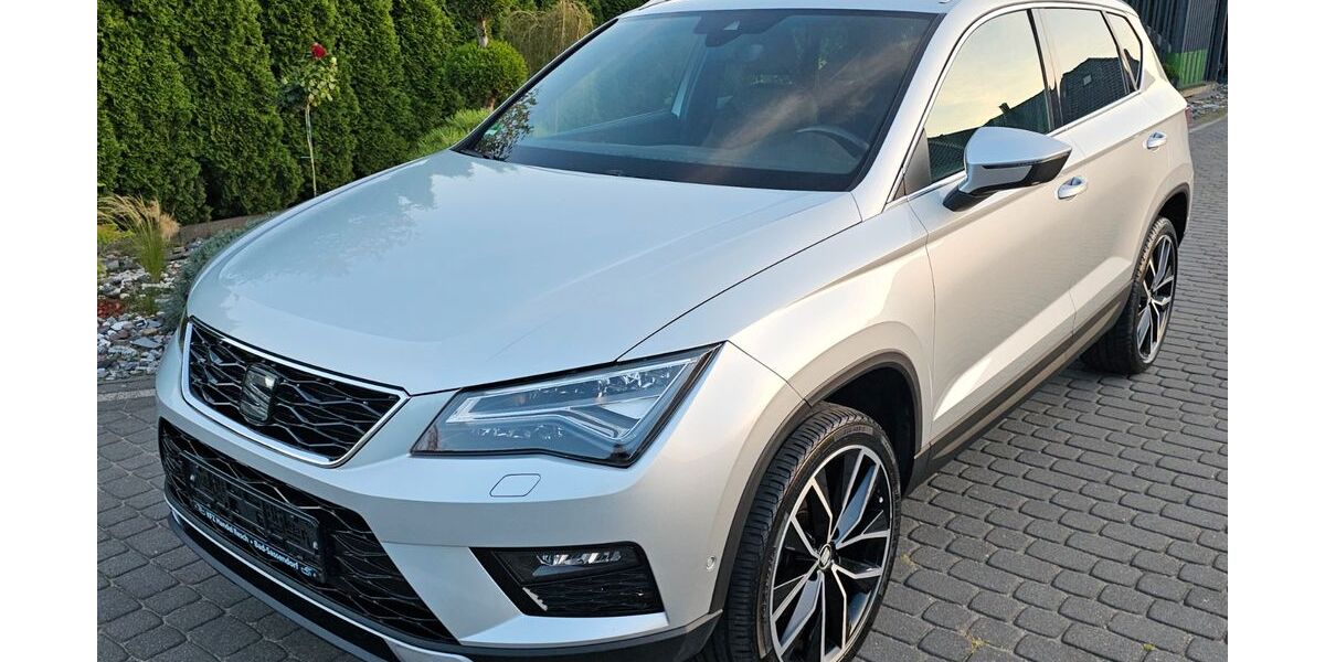 Seat Ateca 57.800 km 19.960 &euro; Bad-Sassendorf 59505