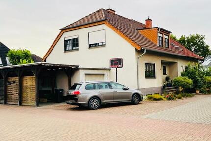 Charmante Doppelhaushälfte in beliebter Wohnlage von Hamm-Berge 4 zimmer