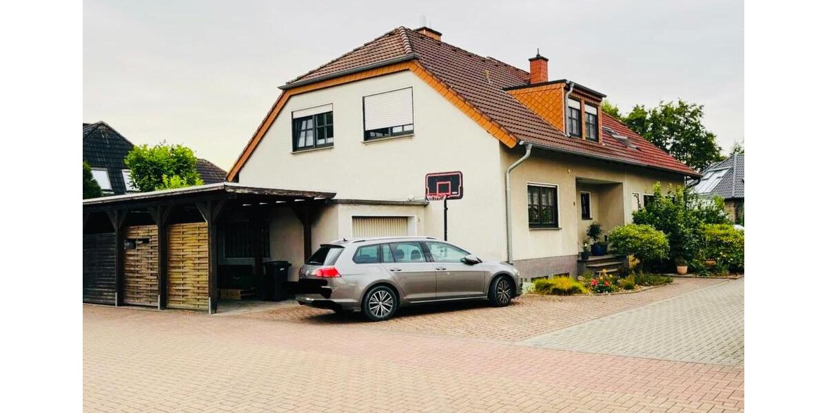 Charmante Doppelhaushälfte in beliebter Wohnlage von Hamm-Berge 4 zimmer