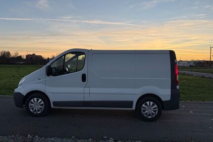 Renault Trafic 400.700 km 4.100 &euro; Soest 59494