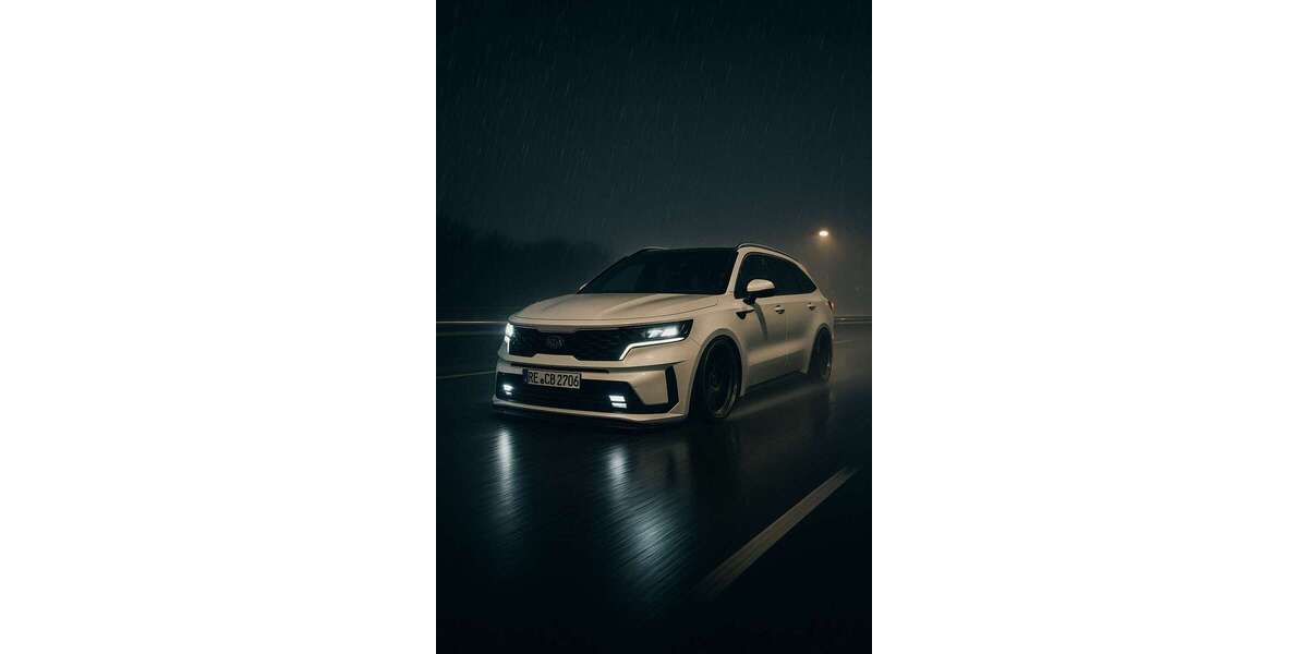 Kia Sorento 47.000 km 33.000 &euro; Waltrop 45731