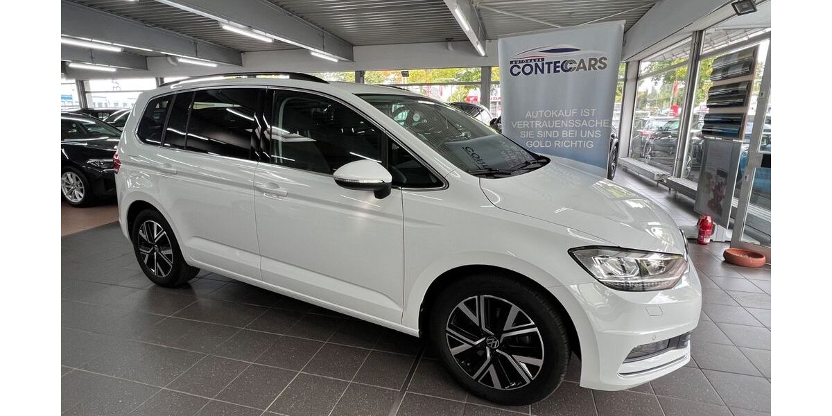 VW Touran 44.085 km 28.999 € Werl 59457