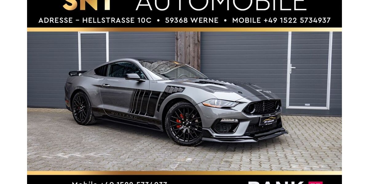 Ford Mustang 30.380 km 29.990 &euro; Werne 59368