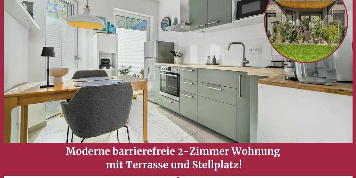 Wohnung zum Kaufen in Werne 195.000 € 45.8 m² 2 zimmer